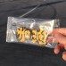 香港加油 - 汽車用香卡掛牌和暗花貼紙 (薰衣草味售罄）